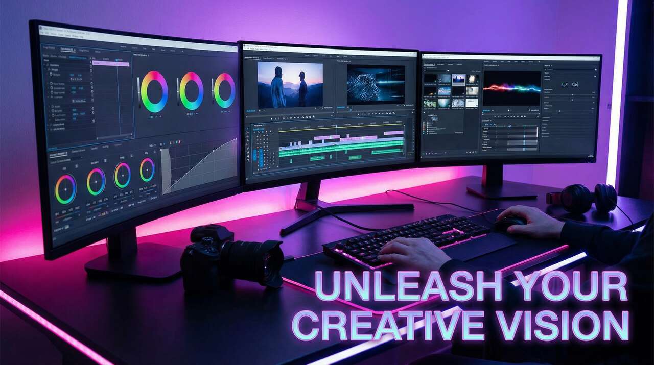 蜜桃视频创作工具